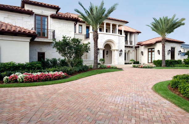 Best Residential Paver Driveway  in Imperial, PA