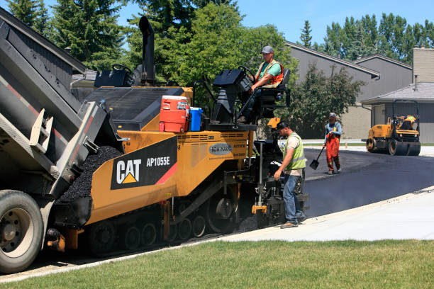 Professional Driveway Pavers in Imperial, PA